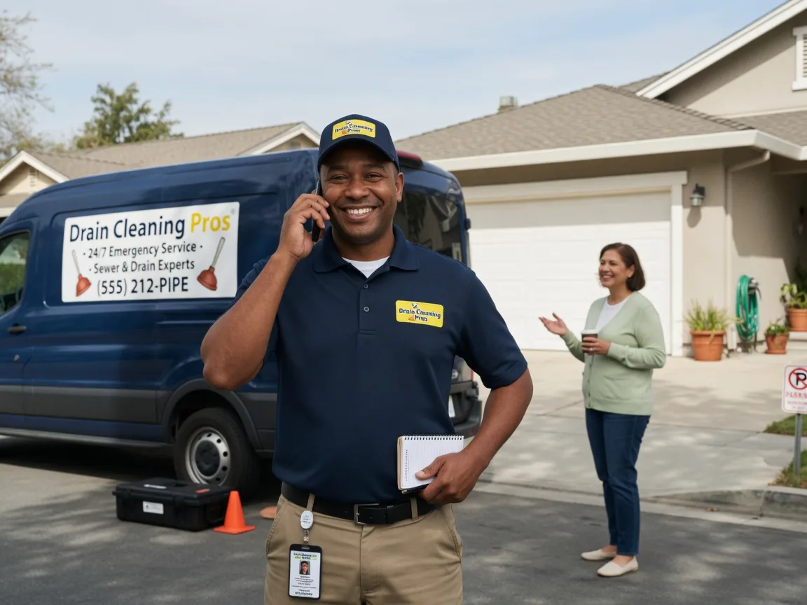 Drain Cleaning Woodstown, NJ FAQs